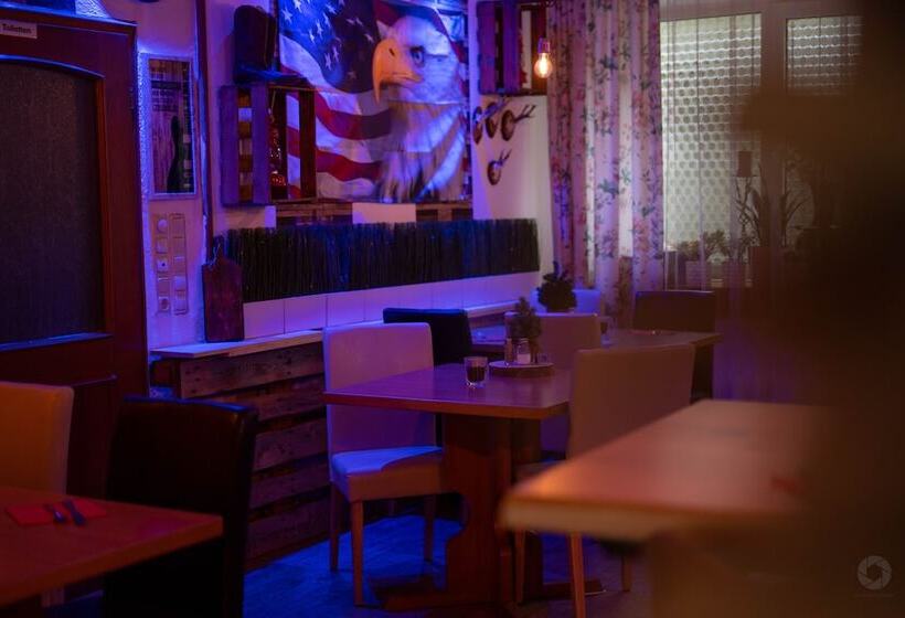 ベッドアンドブレックファースト Wild West