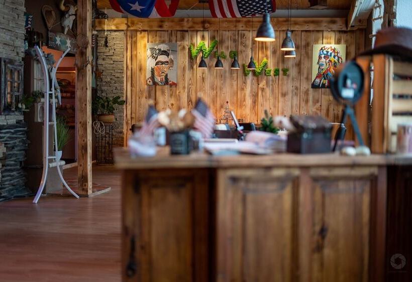 ベッドアンドブレックファースト Wild West