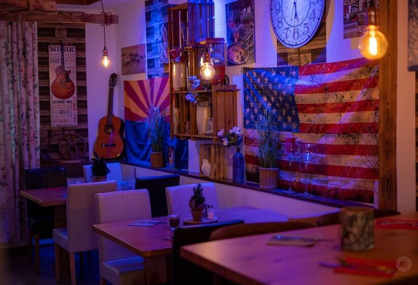 ベッドアンドブレックファースト Wild West