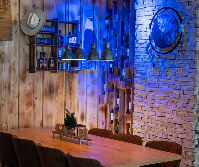 ベッドアンドブレックファースト Wild West