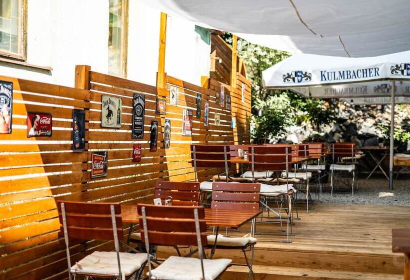 ベッドアンドブレックファースト Wild West