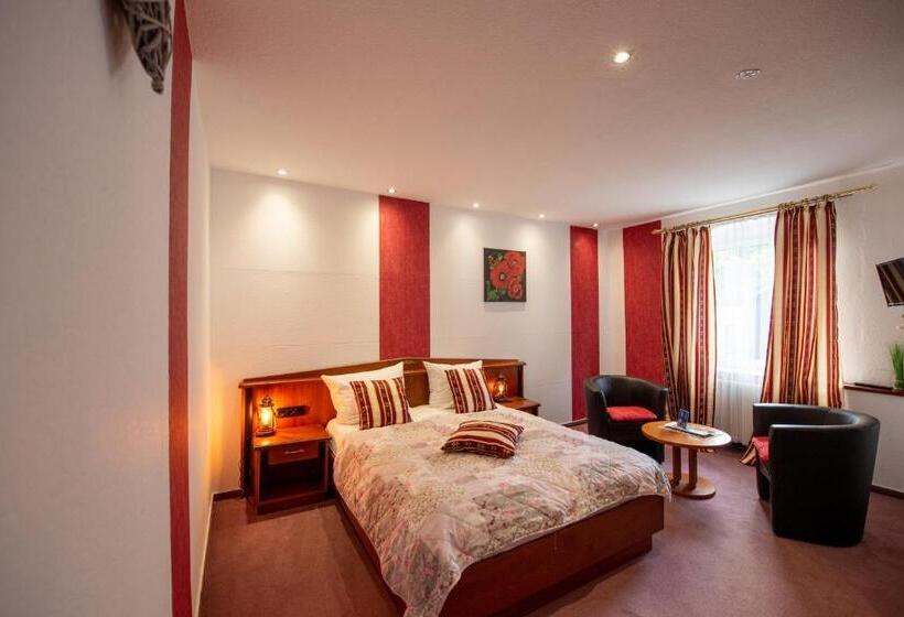 ベッドアンドブレックファースト Wild West