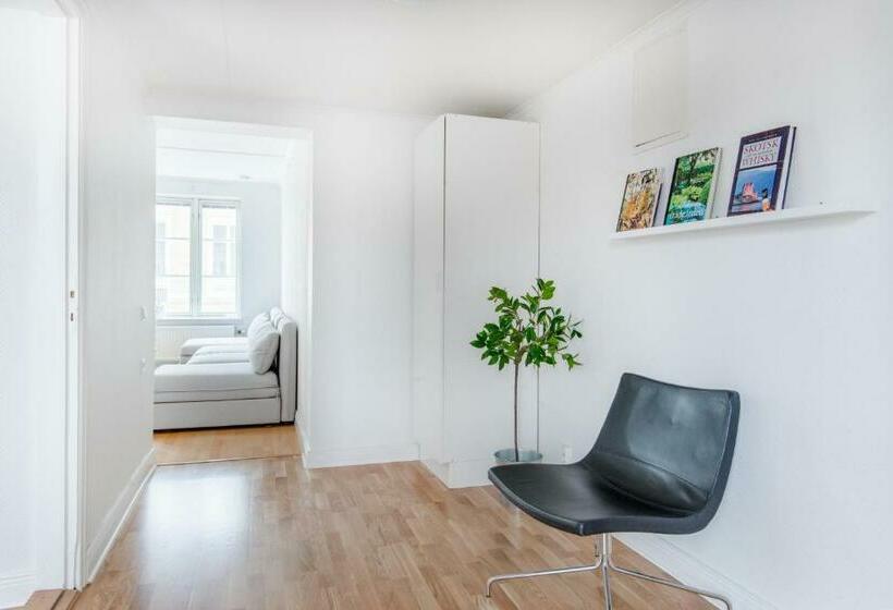 City Apartments In Jonkoping