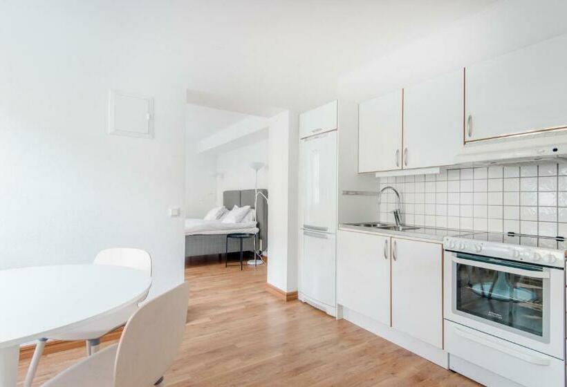 City Apartments In Jonkoping
