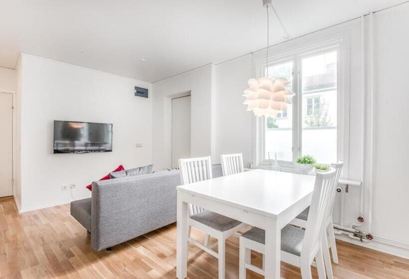 City Apartments In Jonkoping