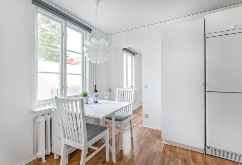 City Apartments In Jonkoping