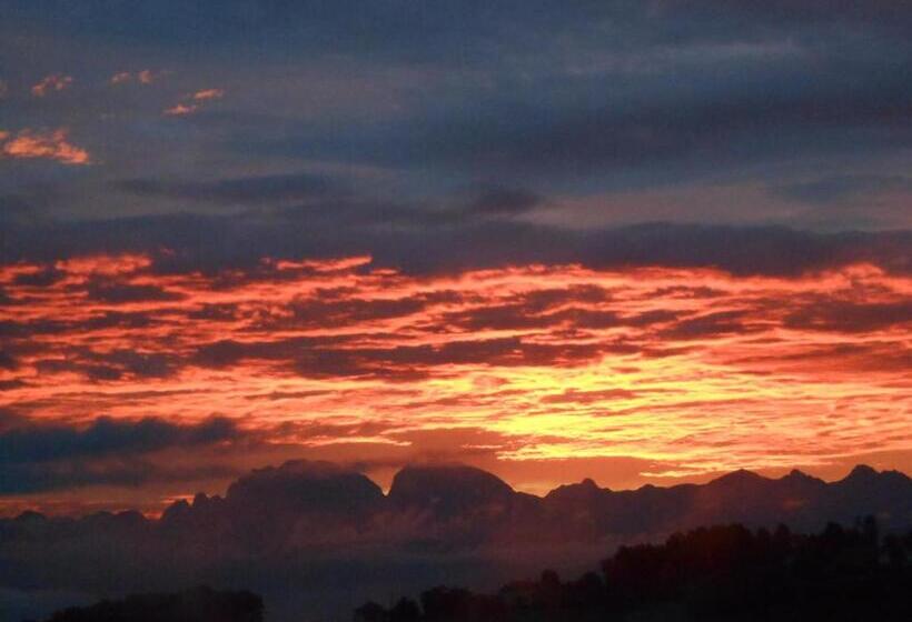 酒店 Agriturismo La Casa Nei Boschi