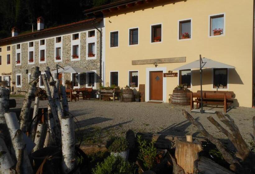 酒店 Agriturismo La Casa Nei Boschi