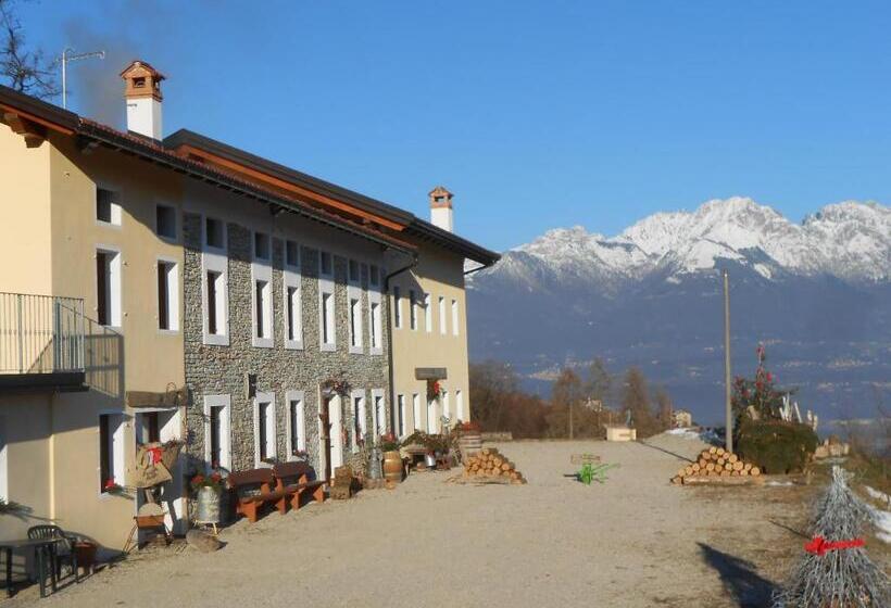 酒店 Agriturismo La Casa Nei Boschi