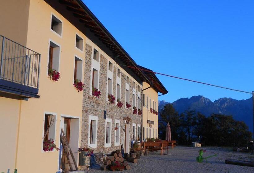 酒店 Agriturismo La Casa Nei Boschi