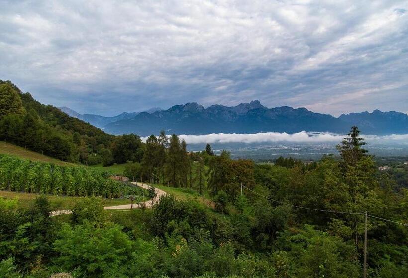 酒店 Agriturismo La Casa Nei Boschi