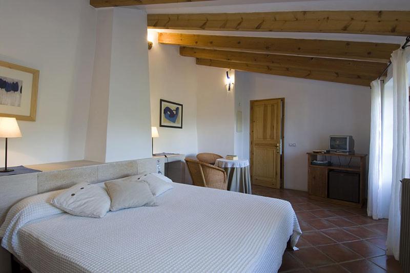 فندق Agroturismo Sa Vall