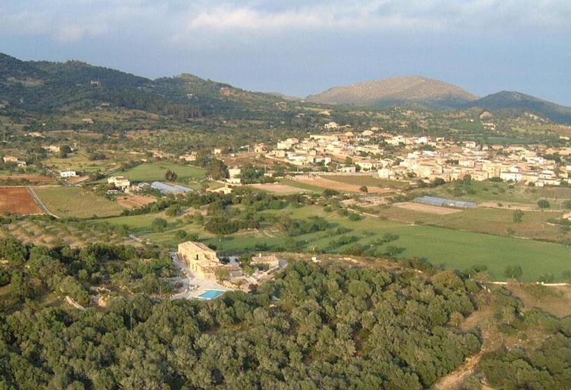 فندق Agroturismo Sa Vall