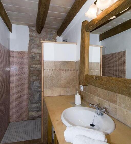 فندق Agroturismo Sa Vall