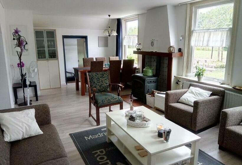 호텔 Breeveld Cottage