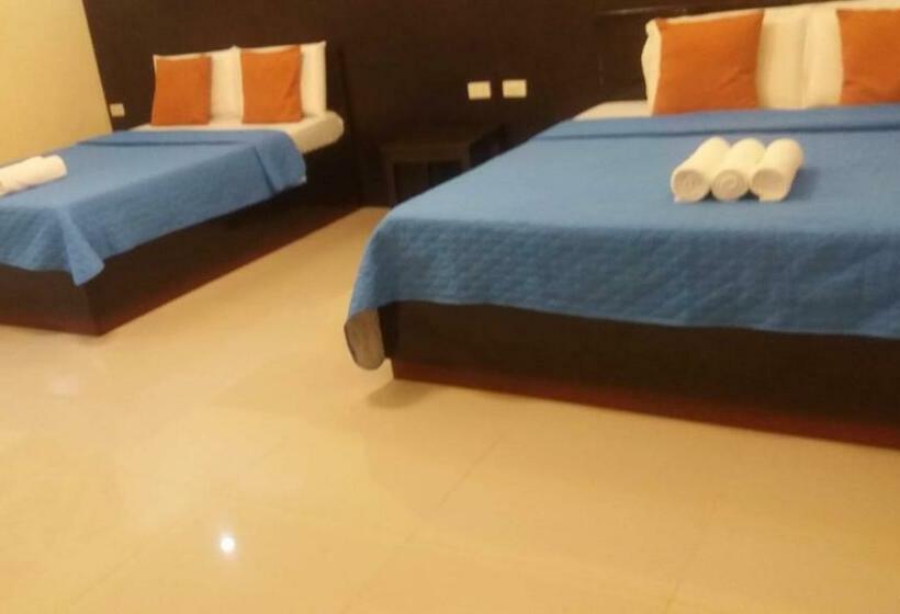 هتل Casa Teofista