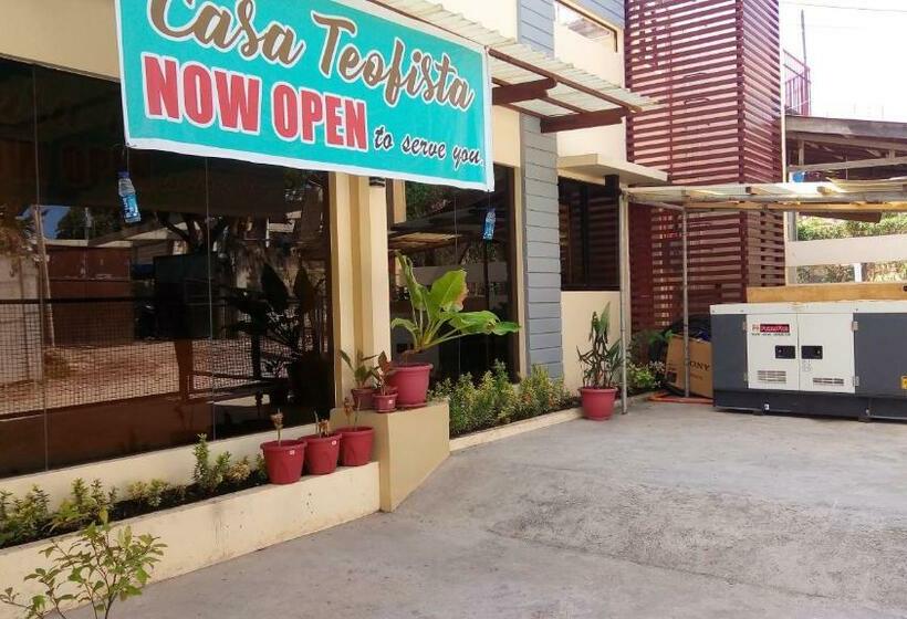 هتل Casa Teofista