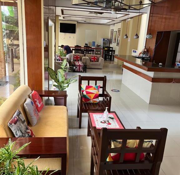 هتل Casa Teofista