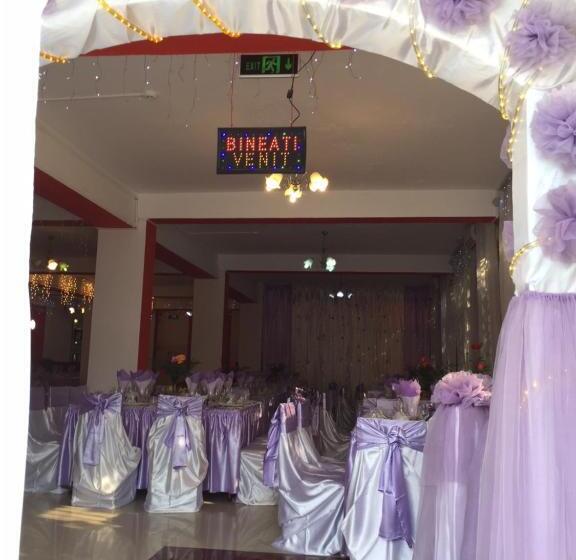 בית מלון כפרי Continental