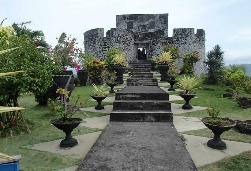 בית מלון כפרי Dragon Palace  By Amazing