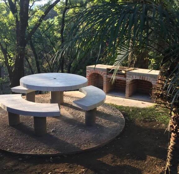 Отель El Mirador Y Jardin