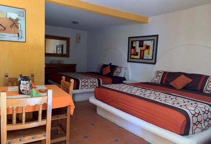 Отель El Mirador Y Jardin