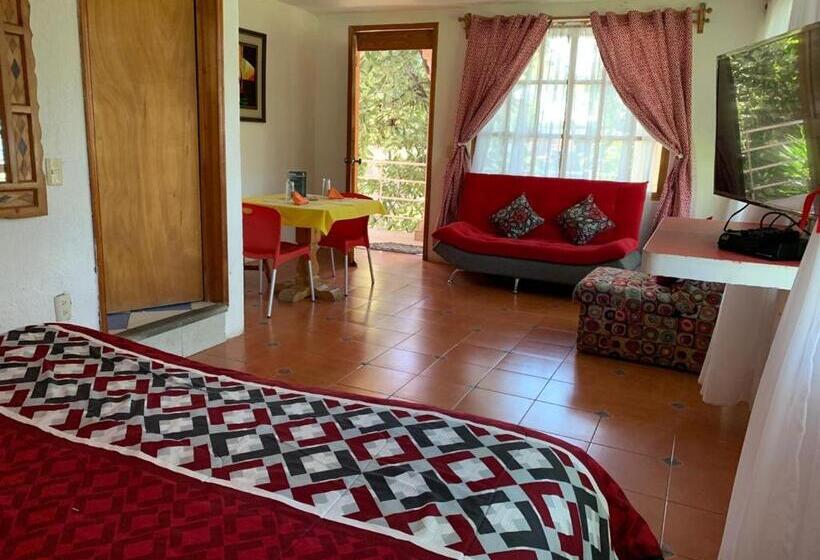 Отель El Mirador Y Jardin