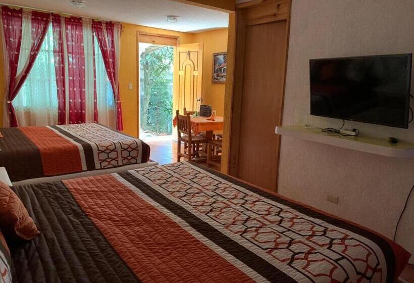 Отель El Mirador Y Jardin