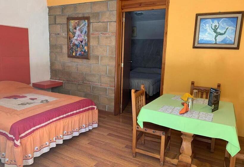 Отель El Mirador Y Jardin