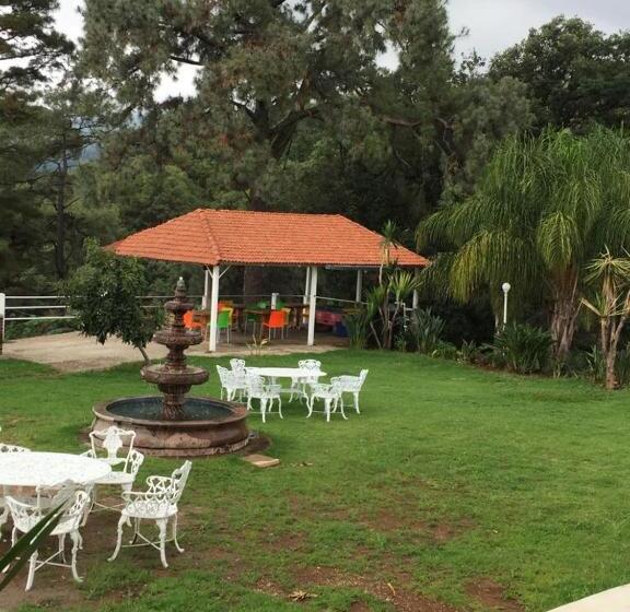 Отель El Mirador Y Jardin