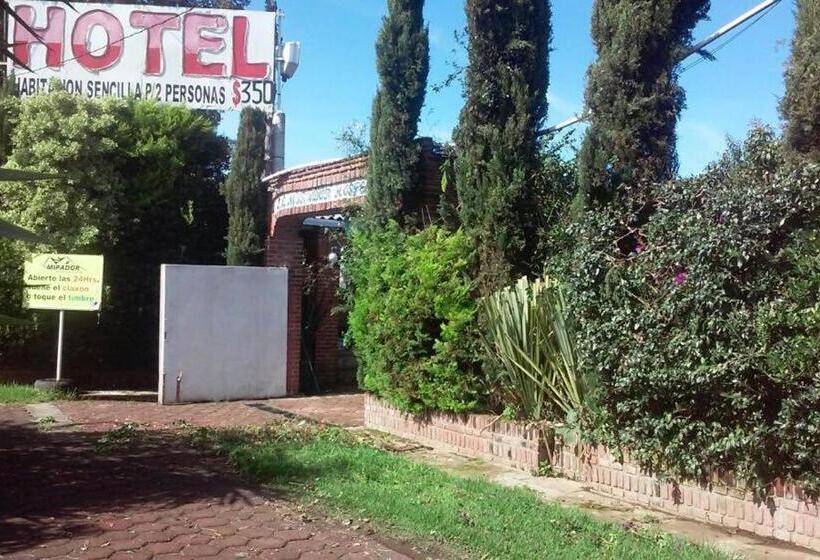 Отель El Mirador Y Jardin