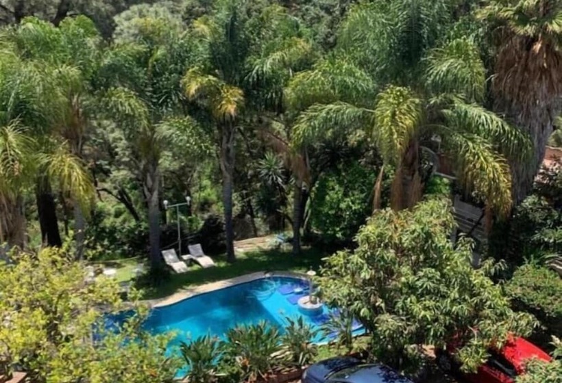 Отель El Mirador Y Jardin