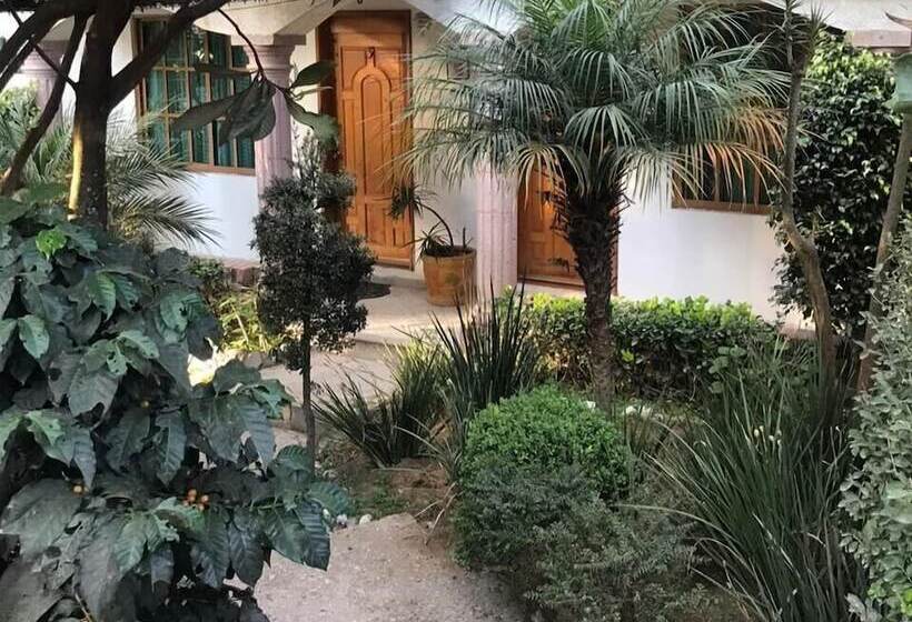 Отель El Mirador Y Jardin