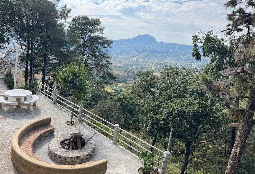 Отель El Mirador Y Jardin