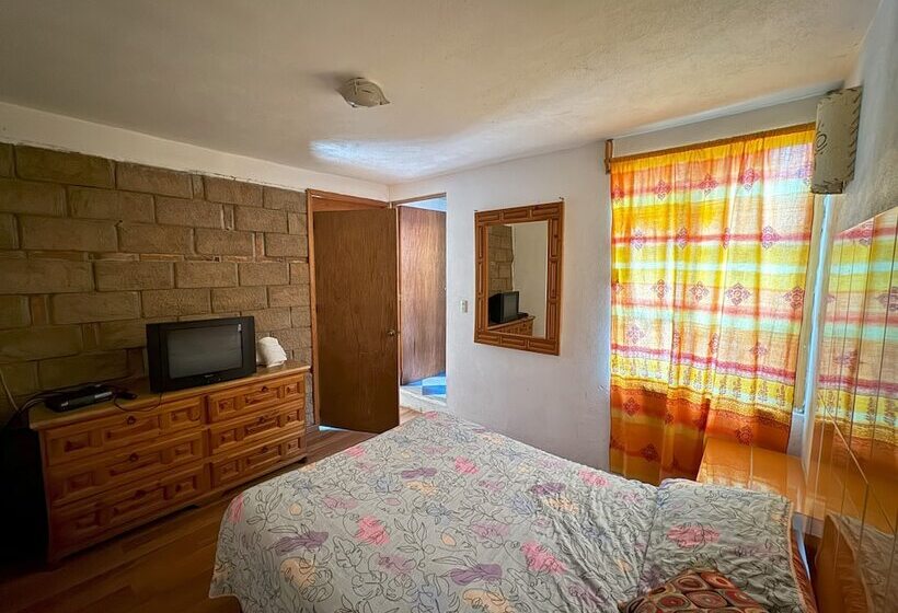 Отель El Mirador Y Jardin