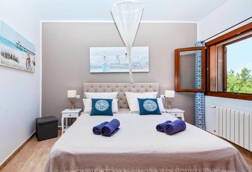 בית מלון כפרי Finca Sa Fuente