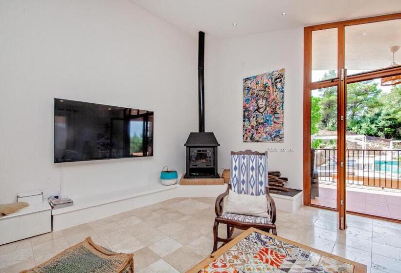 בית מלון כפרי Finca Sa Fuente