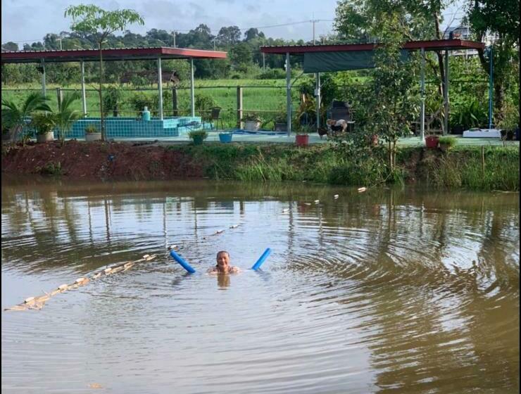 בית מלון כפרי Homestay568 Branch 2