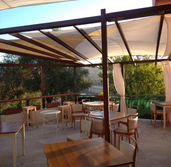 酒店 La Quercia Agriturismo