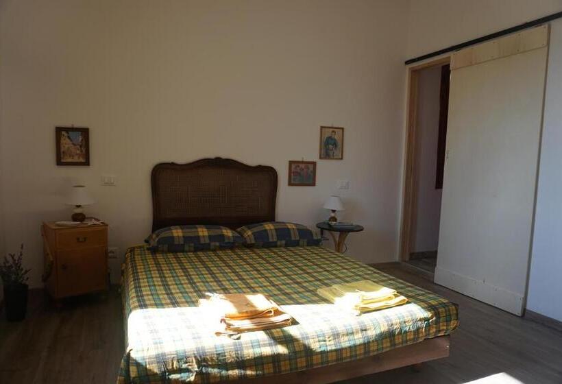 酒店 La Quercia Agriturismo