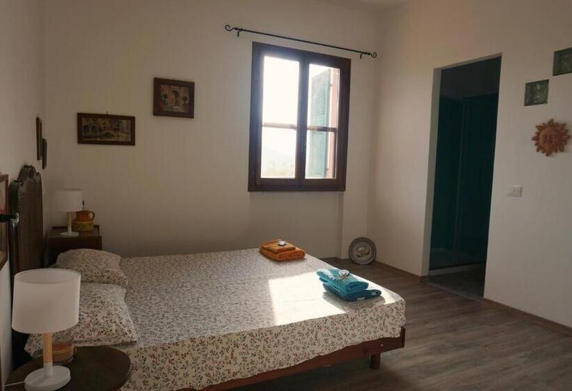 酒店 La Quercia Agriturismo