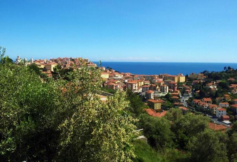 酒店 La Quercia Agriturismo