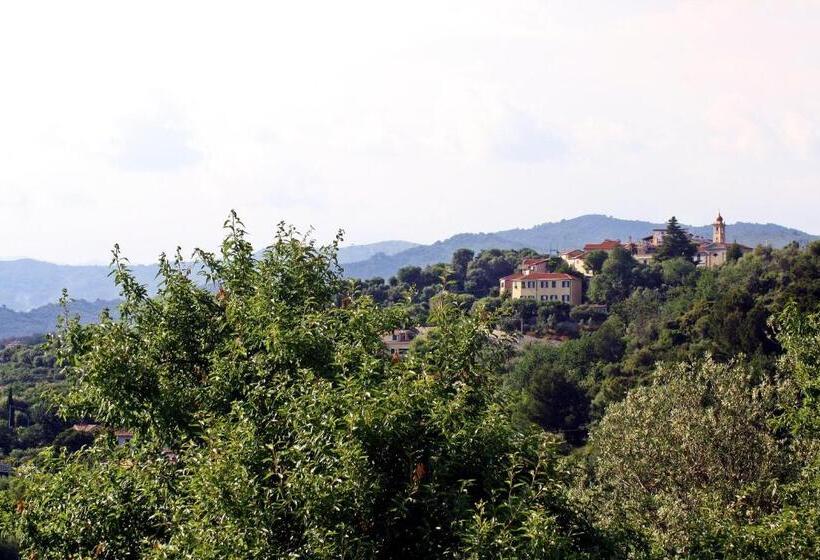 酒店 La Quercia Agriturismo