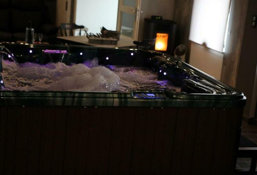 בית מלון כפרי Le Cocon Des Lacs