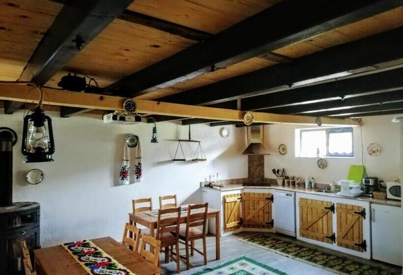 בית מלון כפרי Pajisti Verzi / Green Meadows Guest House