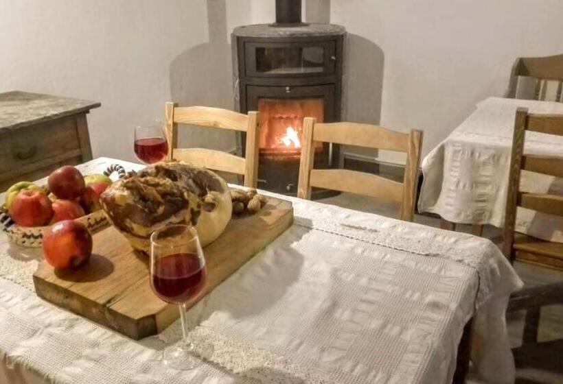 בית מלון כפרי Pajisti Verzi / Green Meadows Guest House