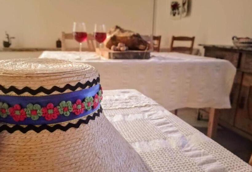 בית מלון כפרי Pajisti Verzi / Green Meadows Guest House