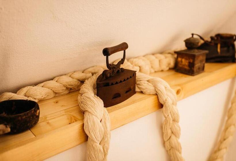 בית מלון כפרי Pajisti Verzi / Green Meadows Guest House