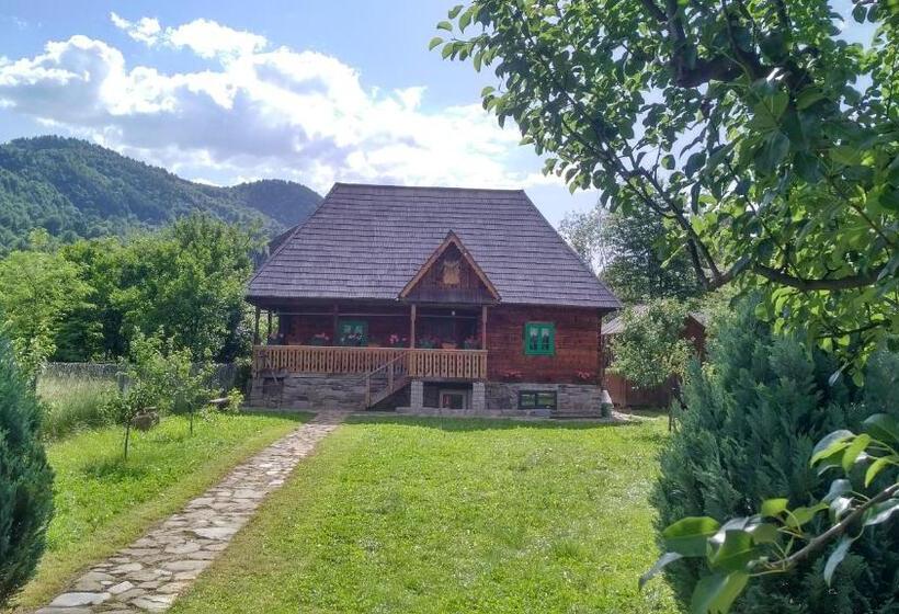 בית מלון כפרי Pajisti Verzi / Green Meadows Guest House