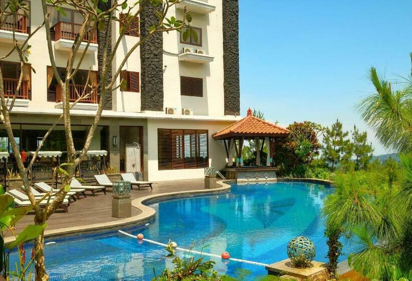 בית מלון כפרי The Grand Hill Resort